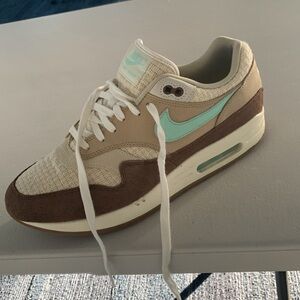 Nike air max 1 crepe edition